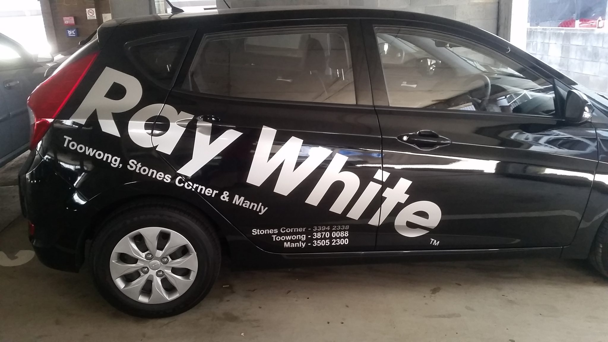 Vinyl Car Stickers Brisbane Signs Brisbane