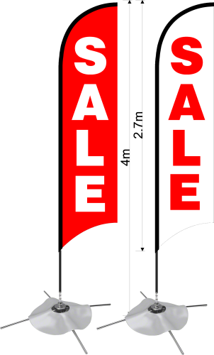 SALE - Flags